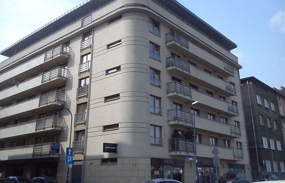 Hotel La Gioia Kazimierz Modern Apartments Krakow Great