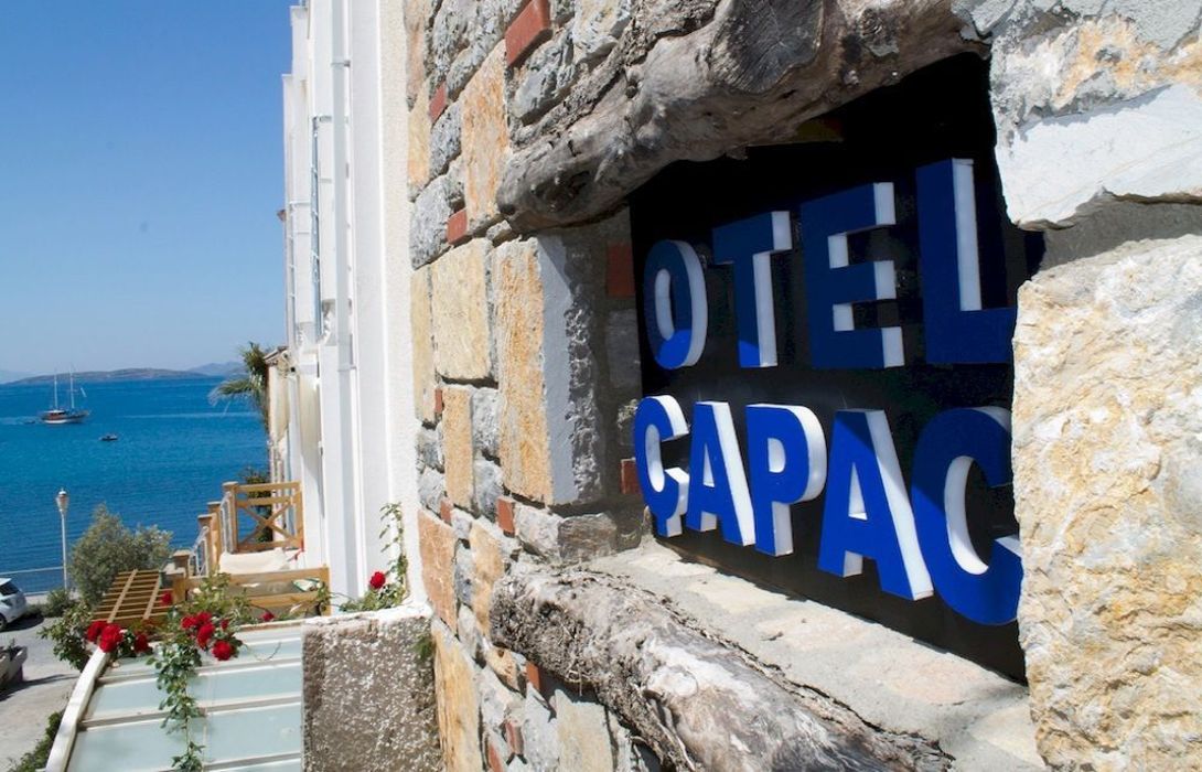 Capaci Hotel In Bodrum Great Prices At Hotel Info