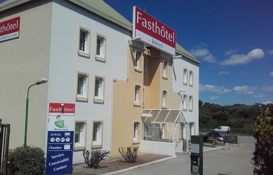 FastHotel Montpellier Ouest - Saint-Jean-de-Védas – HOTEL INFO