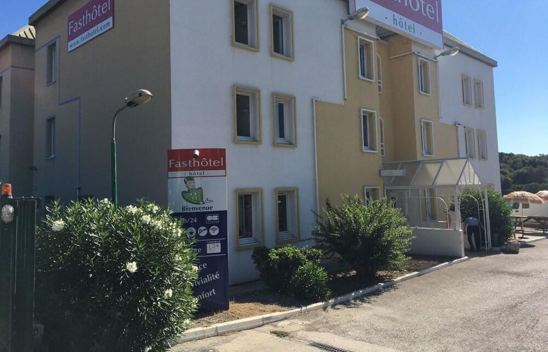 FastHotel Montpellier Ouest - Saint-Jean-de-Védas – Great prices at HOTEL  INFO