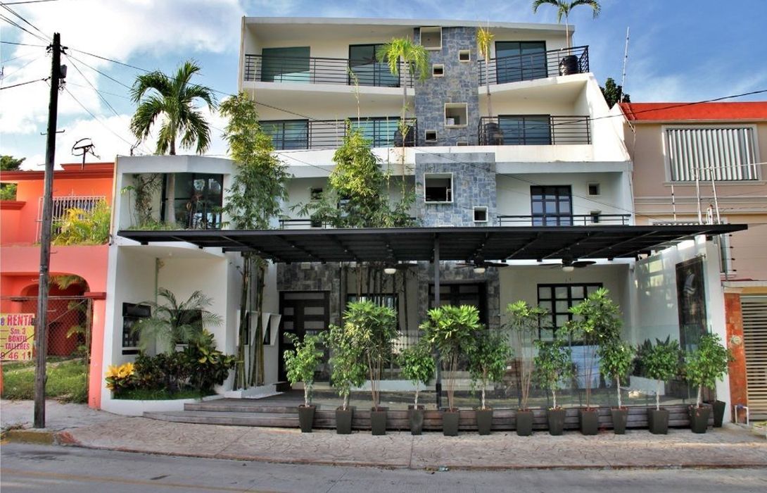 Hotel Marazul Hotel Boutique en Cancún - HOTEL DE