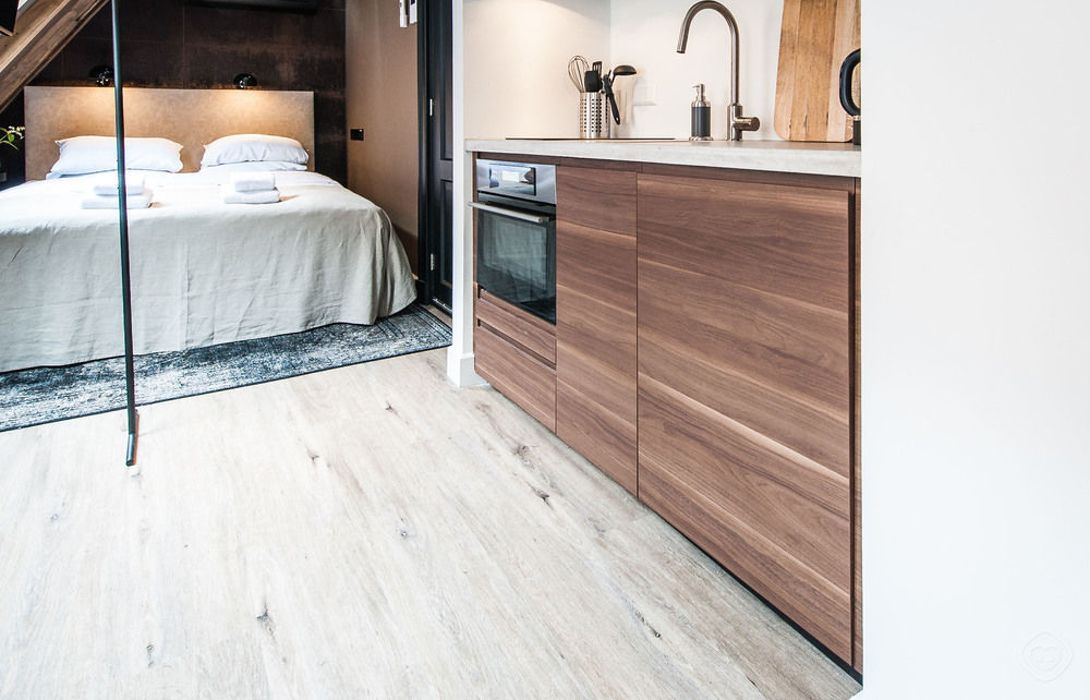 Hotel City Studio Apartments In Amsterdam Hotel De