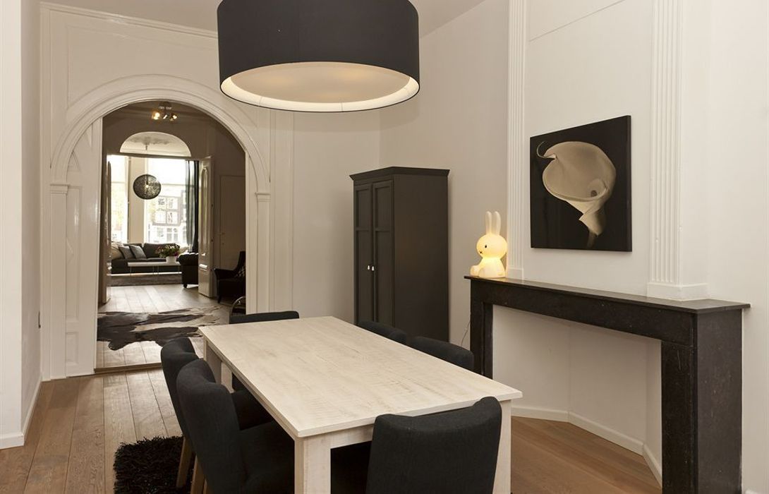 Hotel Captain Canalhouse Luxury Apartments In Amsterdam