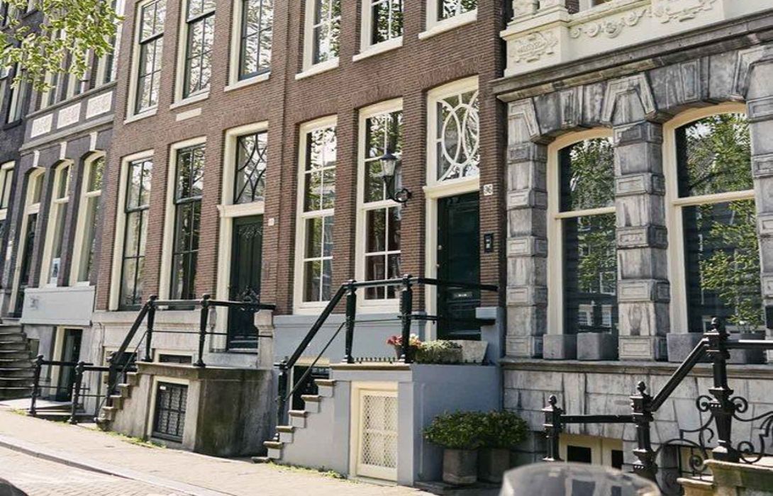 Hotel Bed Apartment Singel 96 In Amsterdam Hotel De
