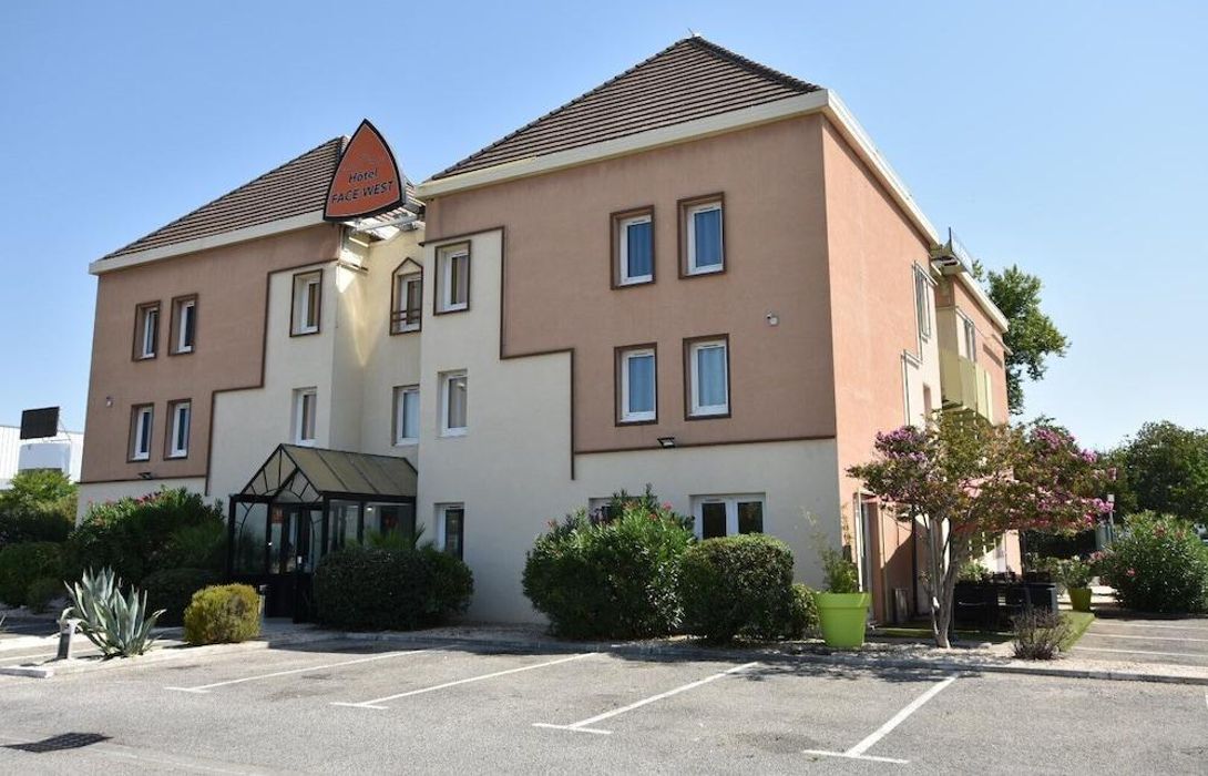 Hotel Face West Le Pontet Hotel De