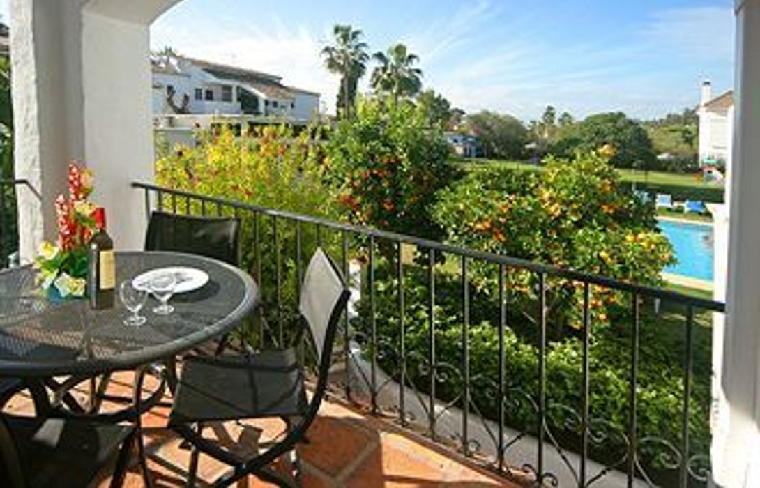 Hotel Sierra Park Club In Marbella Hotel De