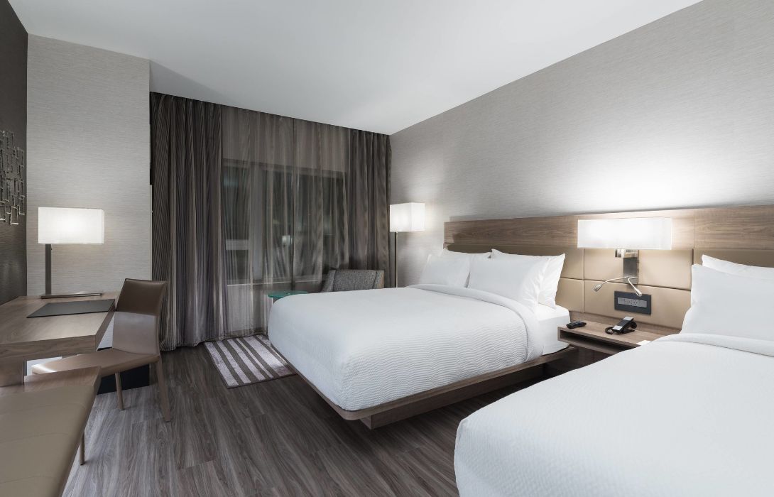 Ac Hotel Boston North In Medford Hotel De