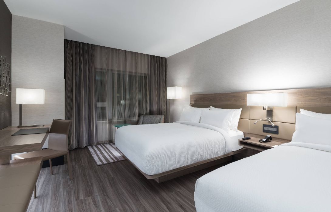 Ac Hotel Boston North In Medford Hotel De
