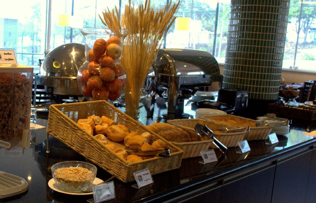 Dorsett putrajaya buffet