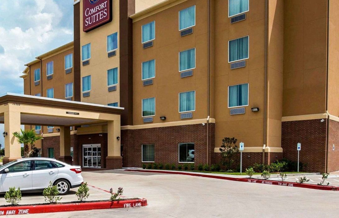 Hotel Comfort Suites Northwest Cy Fair In Houston Great