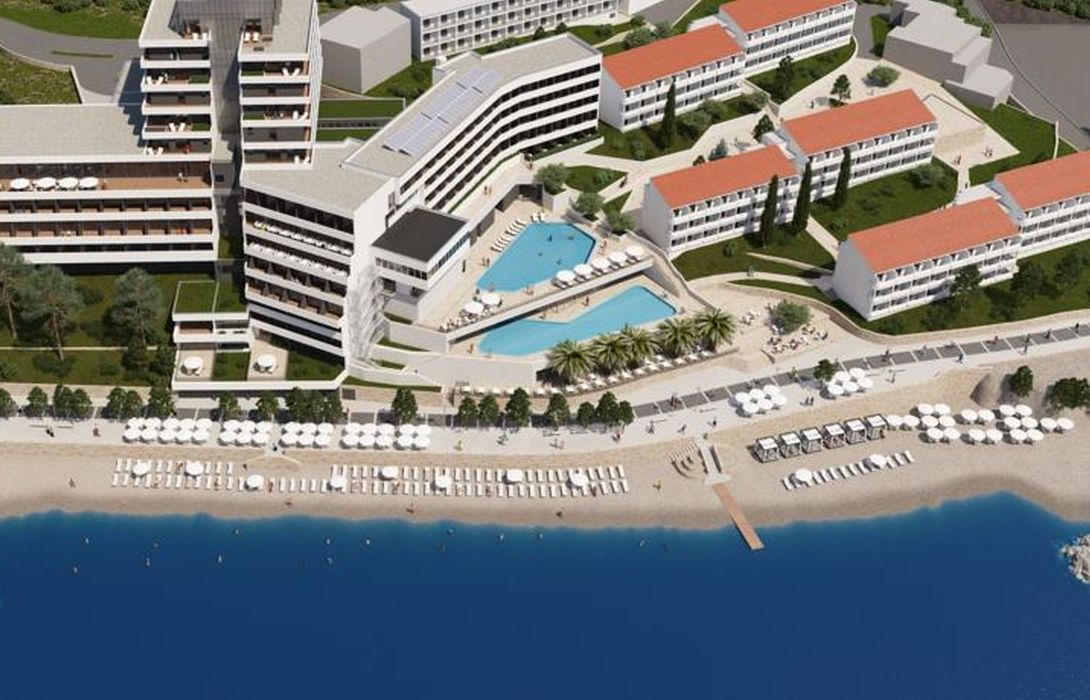 Medora Auri Family Beach Hotel Podgora Great Prices At - 