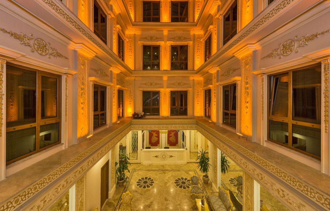 Interstellar Hotel Istanbul Great Prices At Hotel Info