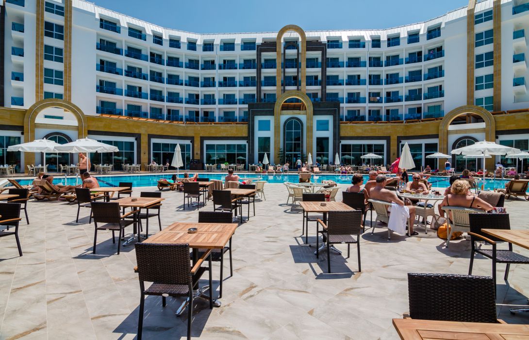 The Lumos Deluxe Resort Spa Ultra All Inclusive Hotel Alanya Great Prices At Hotel Info