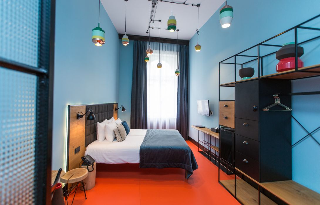 Hotel Rum Budapest Hotel De