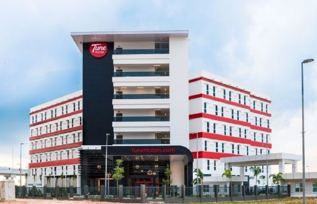 Tune Hotel Klia2 Kuala Selangor Great Prices At Hotel Info