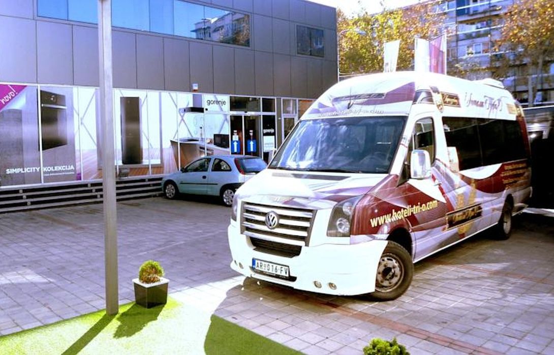 Garni Hotel Tri O Kragujevac Great Prices At Hotel Info