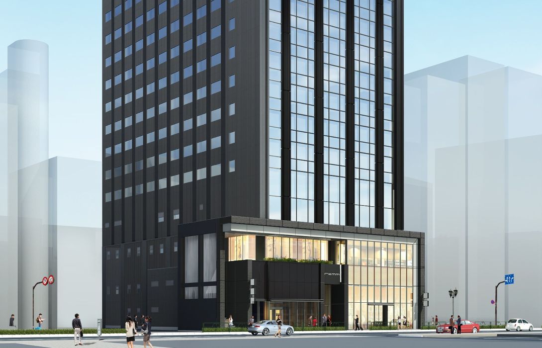 Hotel Remm Roppongi Tokyo Great Prices At Hotel Info - 