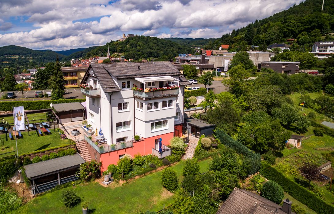 Pension Margarethe Biedenkopf Great Prices At Hotel Info