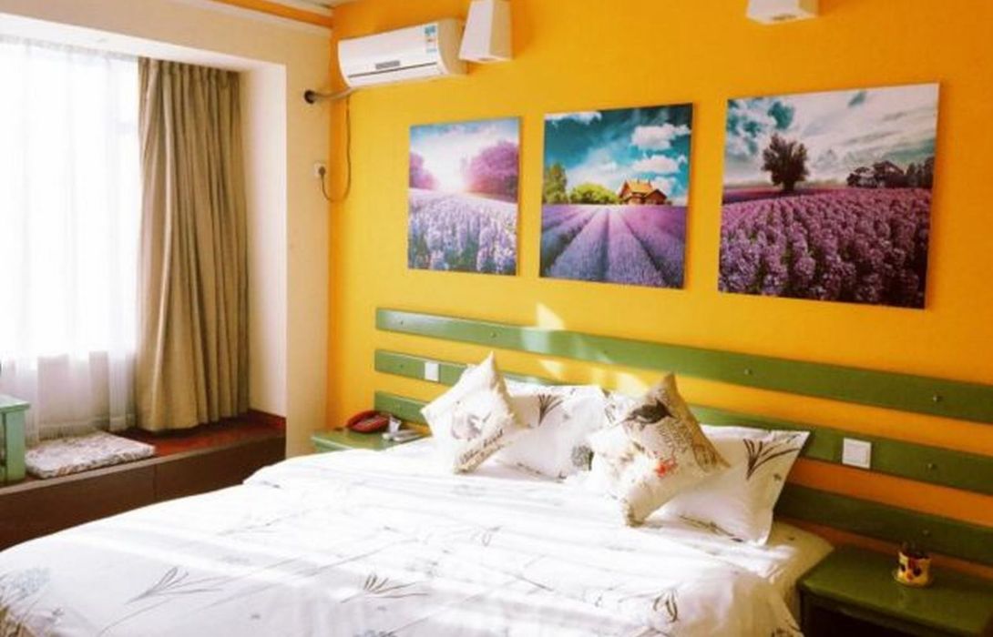 Hotel Anyi Kezhan Panzhihua Hotel De