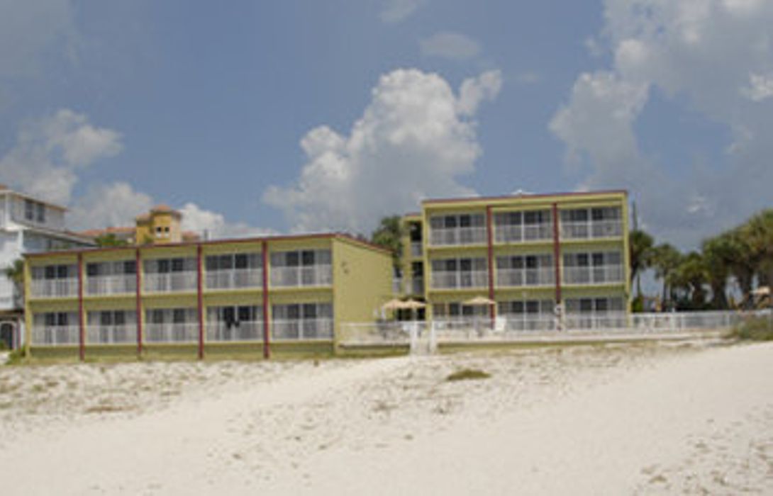 Jefferson Motel Apartments In Treasure Island Hotel De