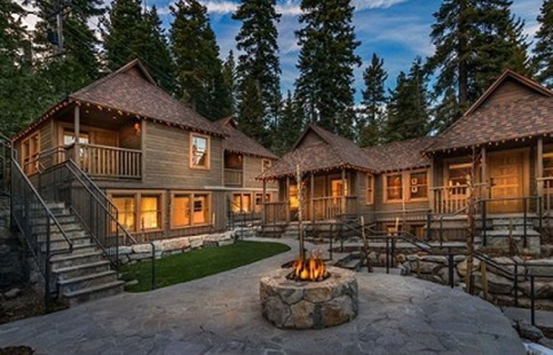 Hotel Cedar Crest Cottages Homewood Great Prices At Hotel Info