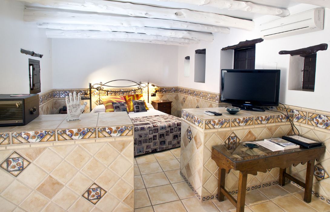 Hotel Ibiza Rocks House At Pikes Hot Sant Antoni De