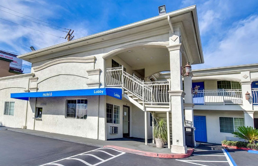 Motel 6 Garden Grove Ca Hotel De