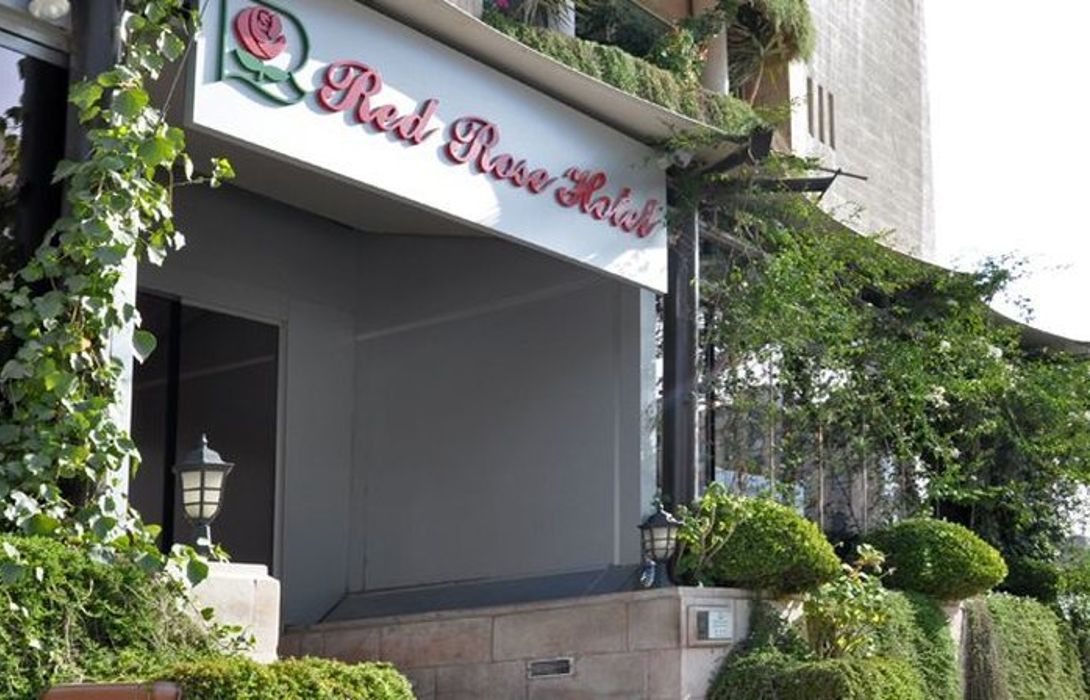 the boutique hotel amman