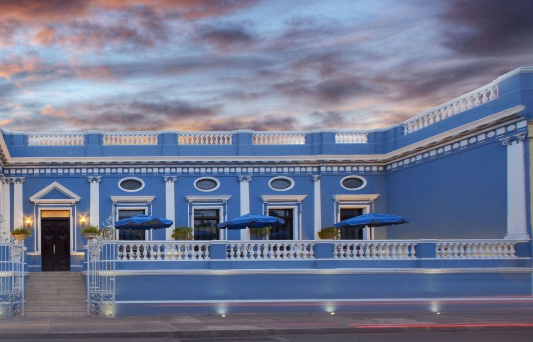 Casa Azul Hotel Monumento Historico Casa Azul Hotel Monumento Historico In Merida