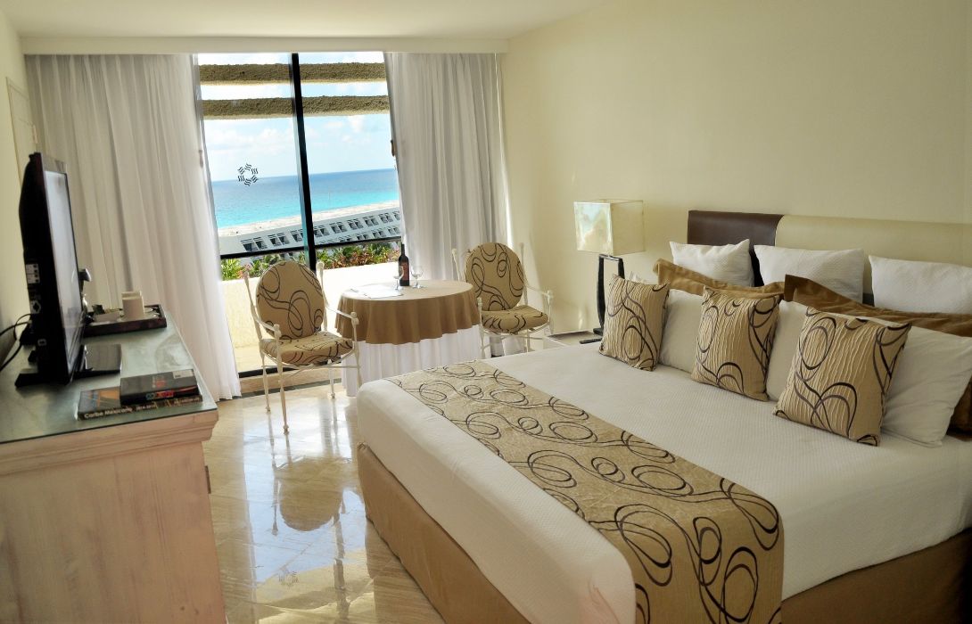 Hotel Grand Oasis Cancun In Isla Mujeres Great Prices