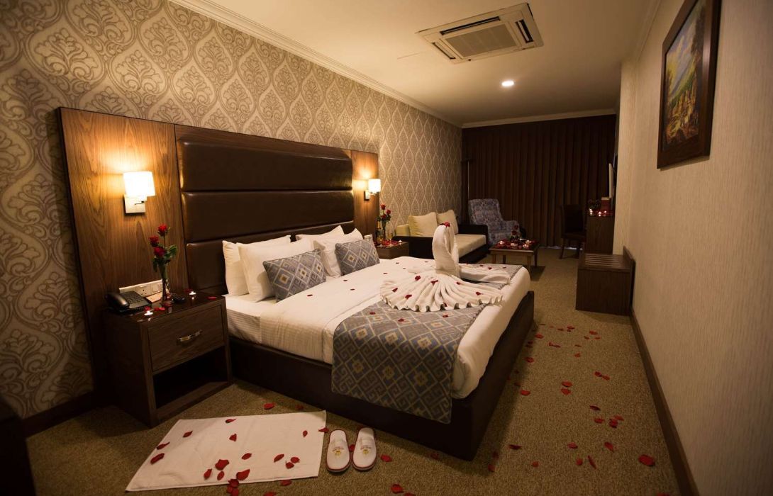 Ankawa Royal Hotel Spa Erbil Great Prices At Hotel Info