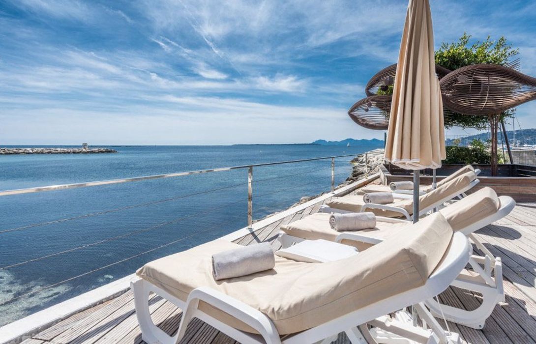 hotels cap d antibes