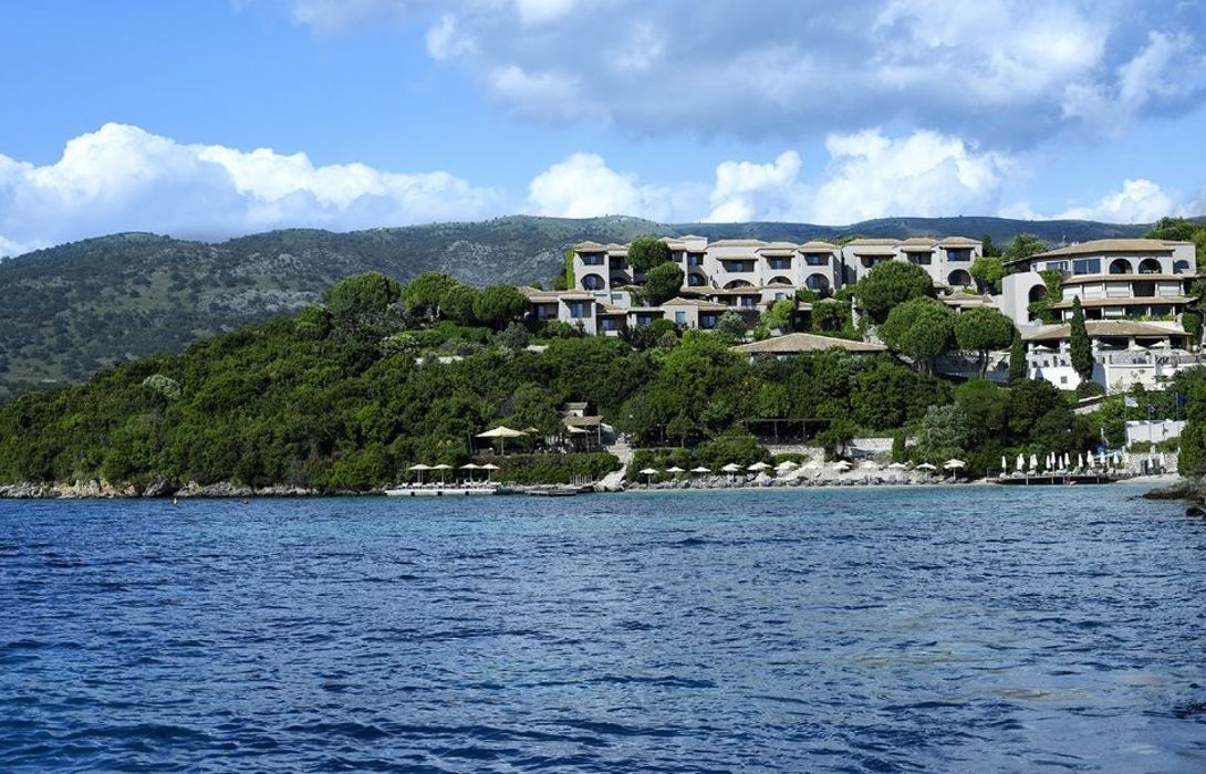 Domotel Agios Nikolaos Suites Resort - Igoumenitsa – Great prices at HOTEL  INFO