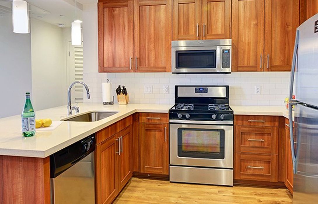 Hotel Oakwood At 1111 Wilshire Los Angeles Great Prices