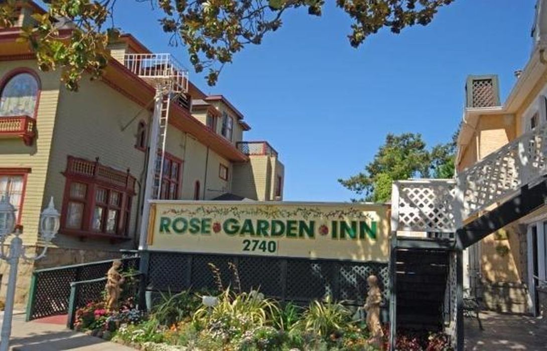 Rose Garden Inn In Berkeley Hotel De