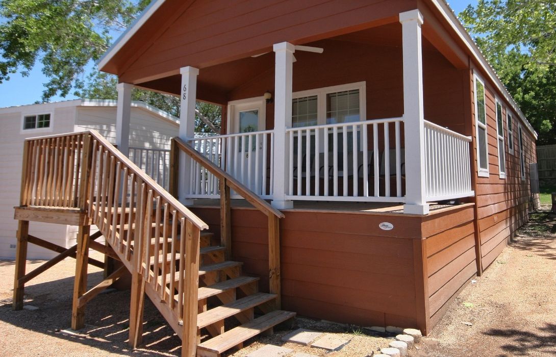 Hotel Hill Country Cottage And Rv Re In New Braunfels Great