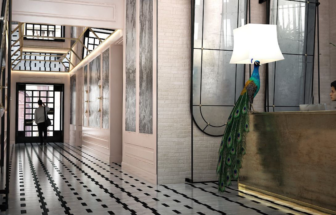hotel info