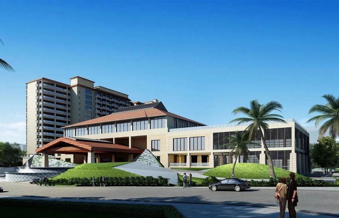 Hotel Grand New Century Sanya Great Prices At Hotel Info - 