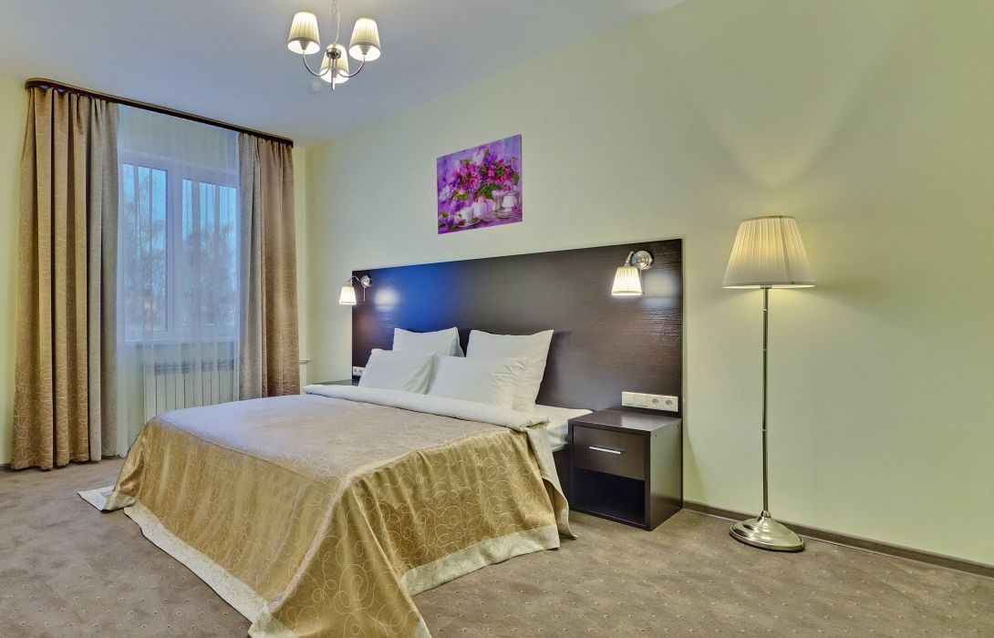 Hotel Gorki Apartments Domodedovo In Gorki Leninskiye Hotel De