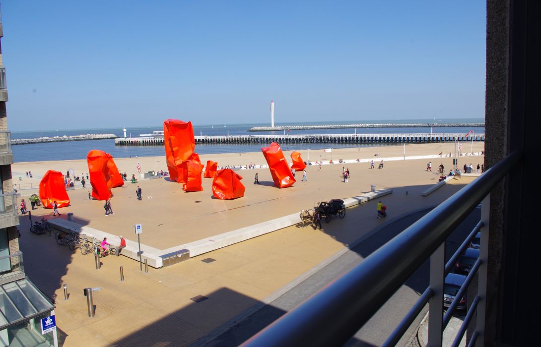 Hotel El Mirador Quality Stay Apartments In Ostende Hotel De