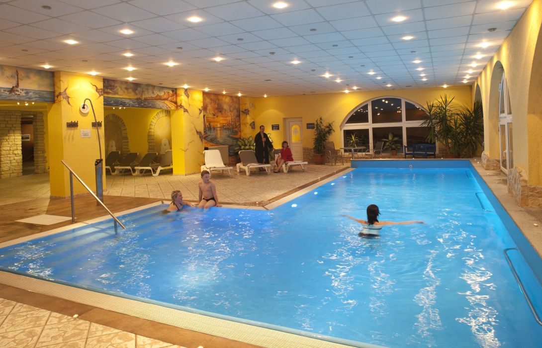 Wellnesshotel Harzer Land In Thale Hotel De