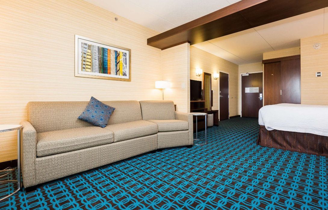 Fairfield Inn Suites Edmonton North Great Prices At