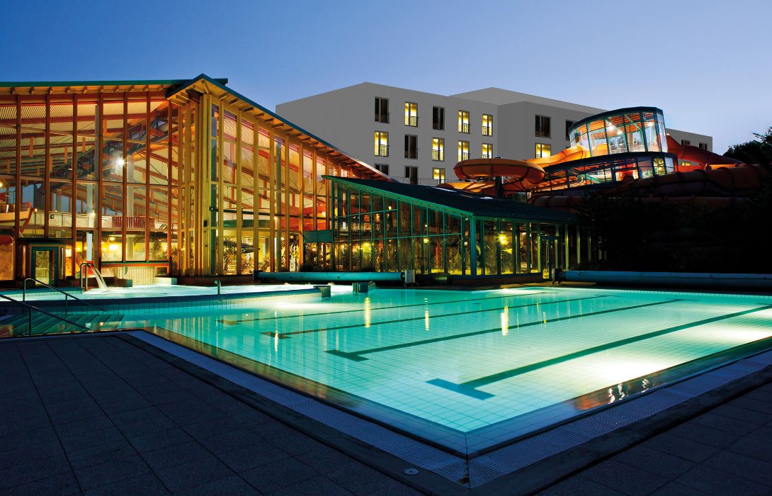 Hotel Wonnemar Resort In Wismar Hotel De