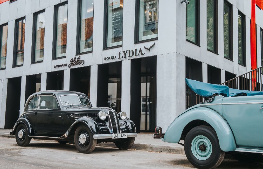 Hotel Lydia Tartu Great Prices At Hotel Info