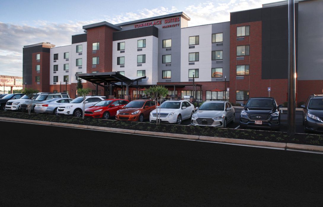 Hotel TownePlace Suites Macon Mercer University – HOTEL DE