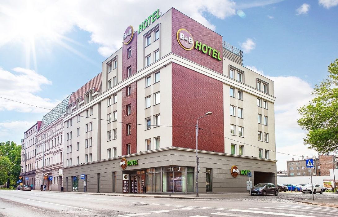 B B Hotel Katowice Centrum In Kattowitz Hotel De