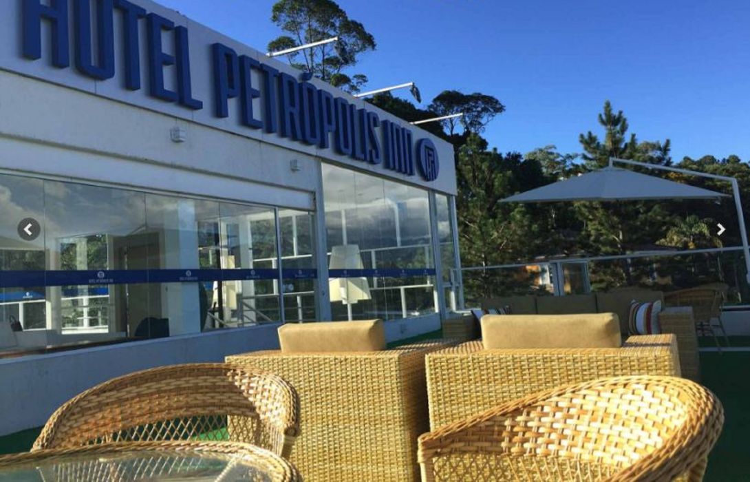 Petropolis Inn In Petropolis Hotel De