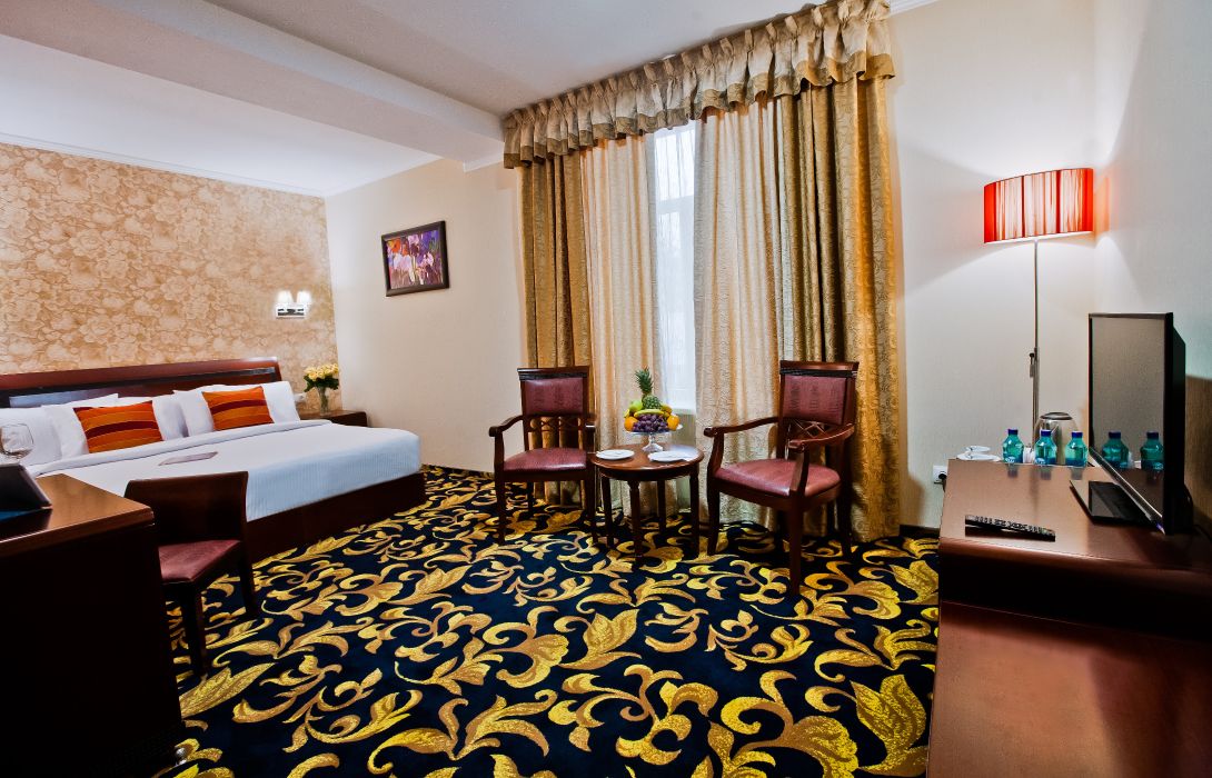 Hotel Aria In Chisinau Hotel De