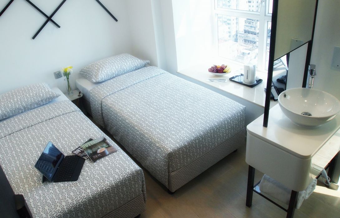 Minimal Hotel Culture Hongkong Hotel Info