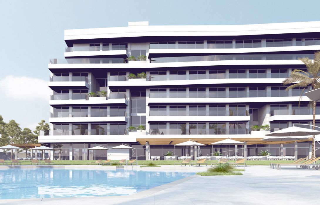 Hotel Hipotels Gran Playa De Palma Palma De Mallorca Great